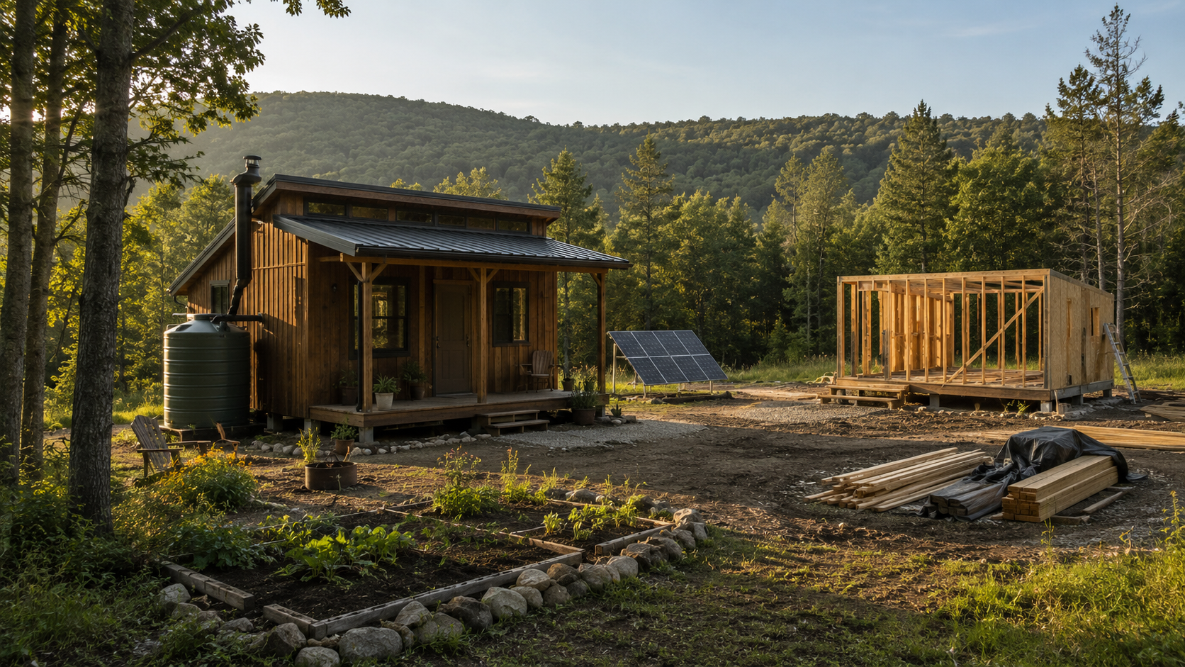 Mountain View Parcel